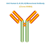 Anti Human IL-6 (hIL-6) Monoclonal Antibody